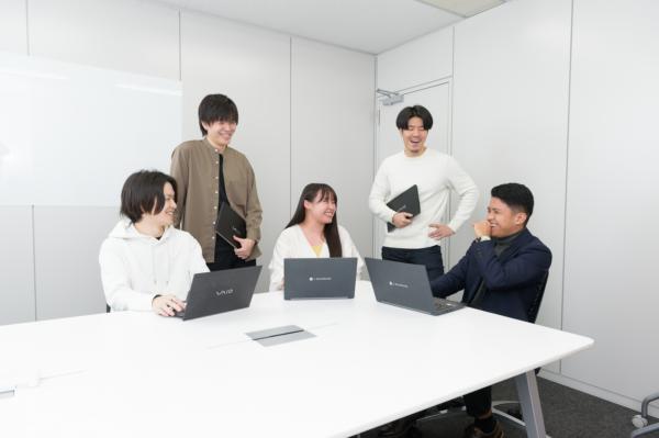 募集している求人：ネットワーク運用・開発（大阪府）