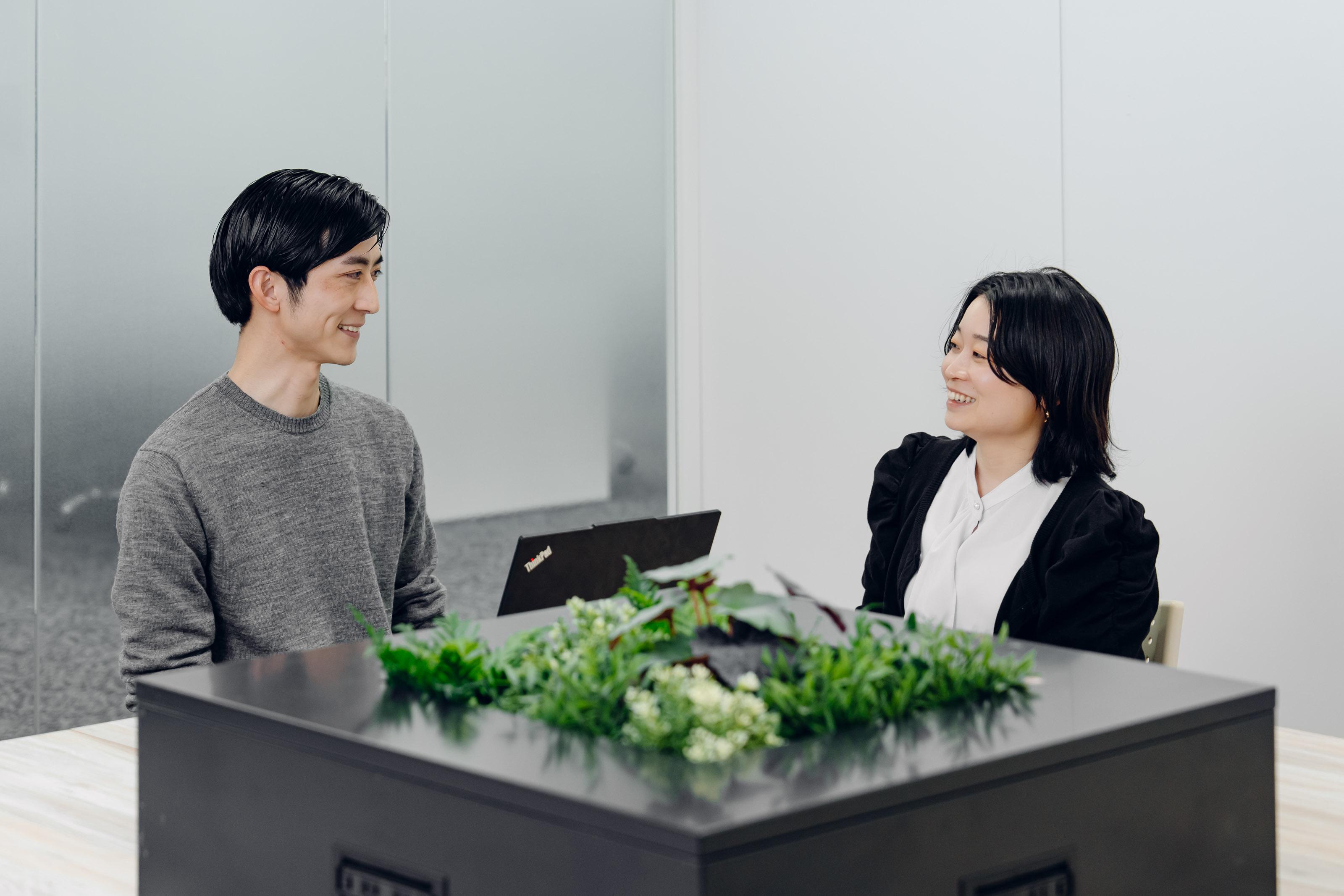 今後については、不動産領域以外の人材マーケットも視野に入れている。