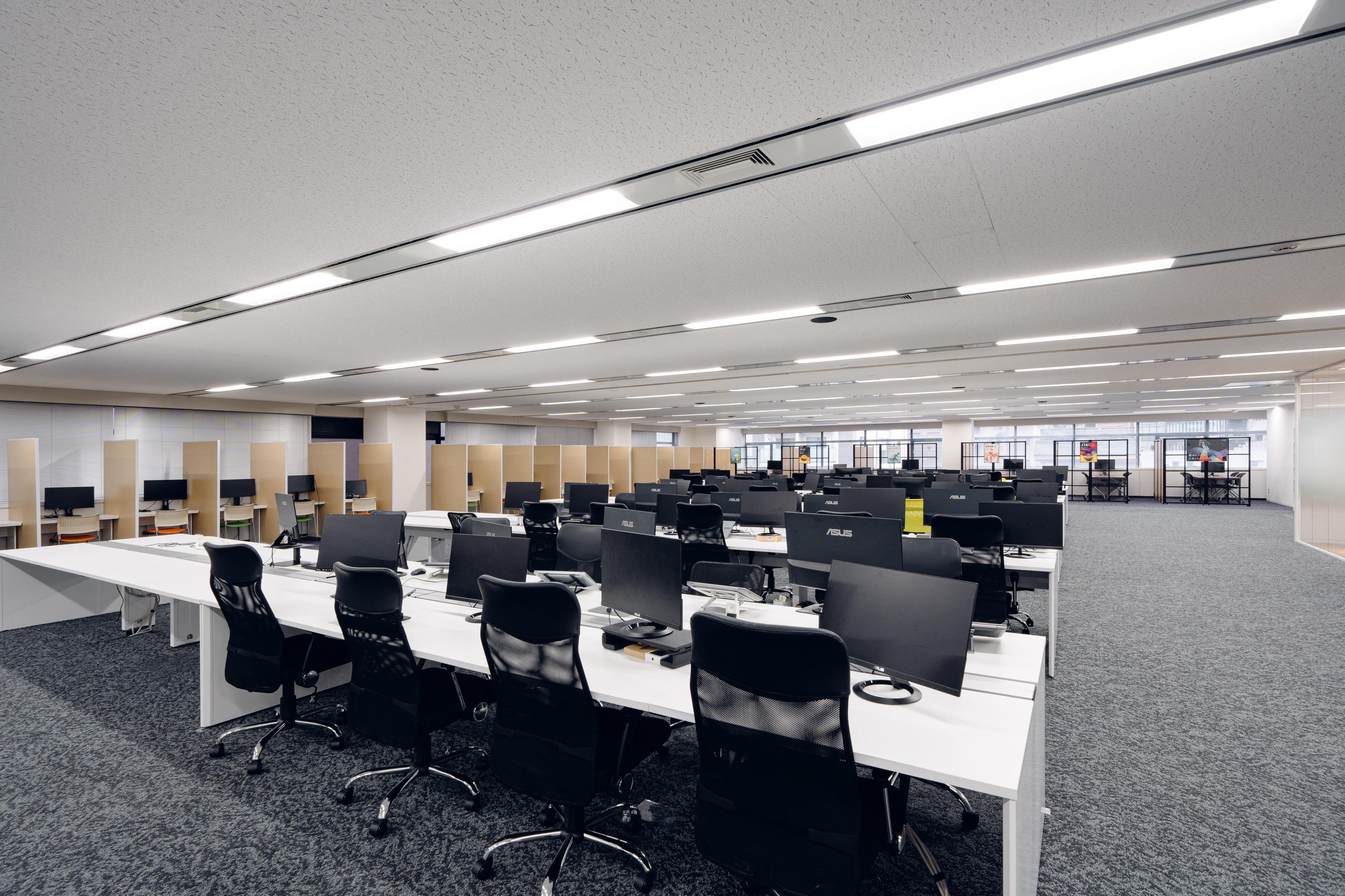 成長環境・幸せに働く・成果へのリターンのようなキーワードにピンとくる方は、ぜひ当社でのチャレンジを検討してみてほしい。