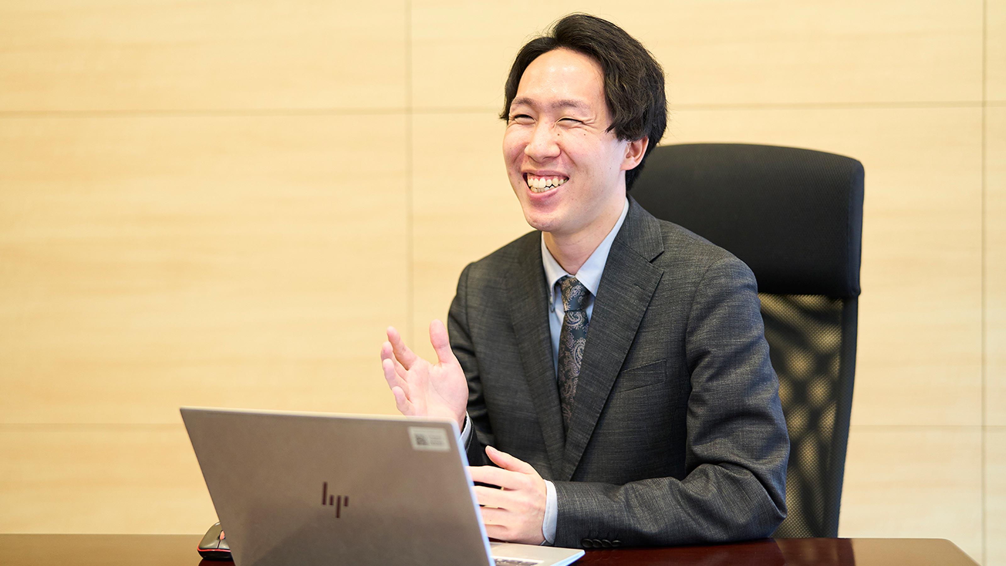 企業トップ画像