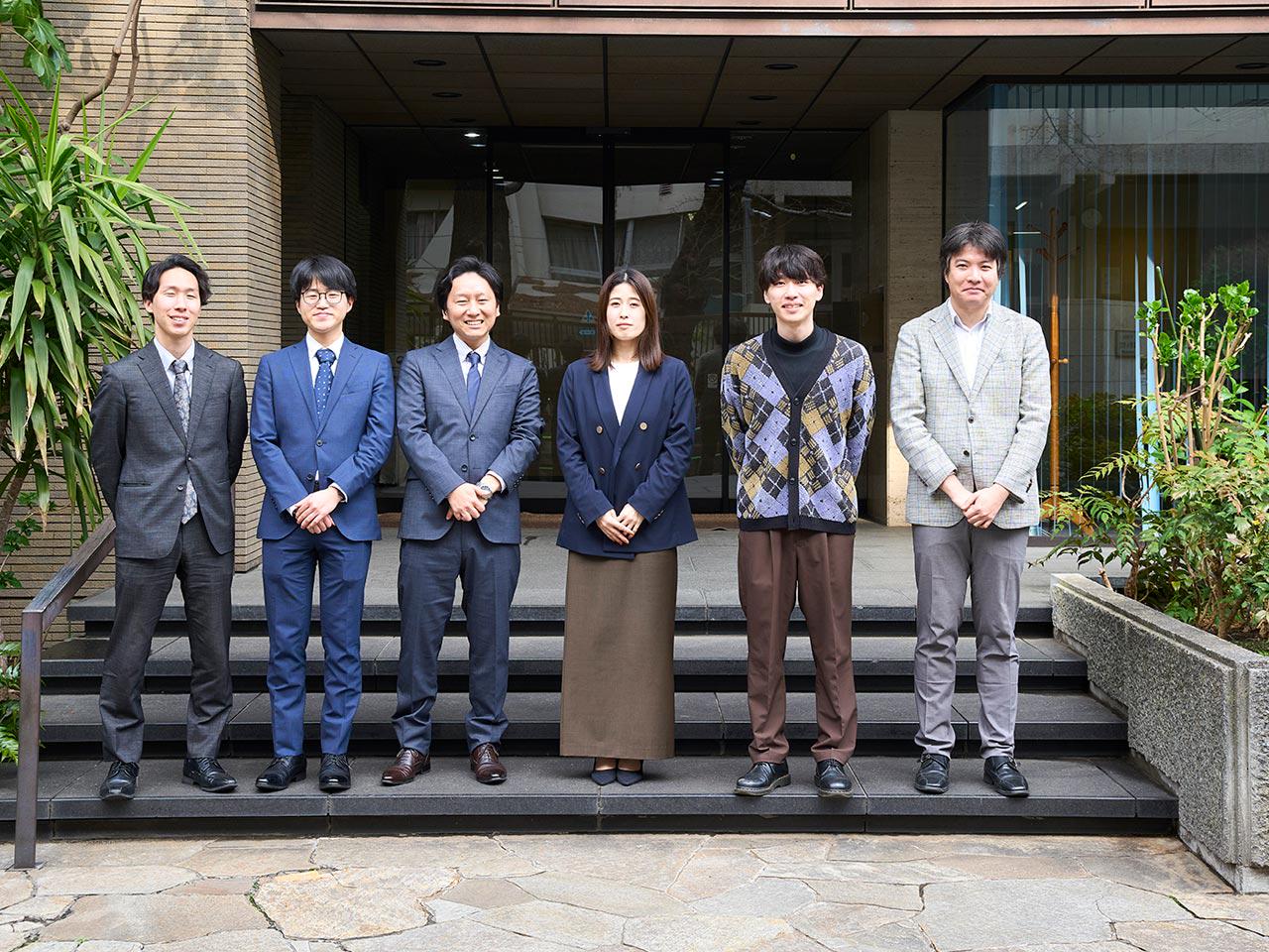 「この国の、システム発注の常識を変える。」というミッションの下、企業のIT投資を支援する同社。