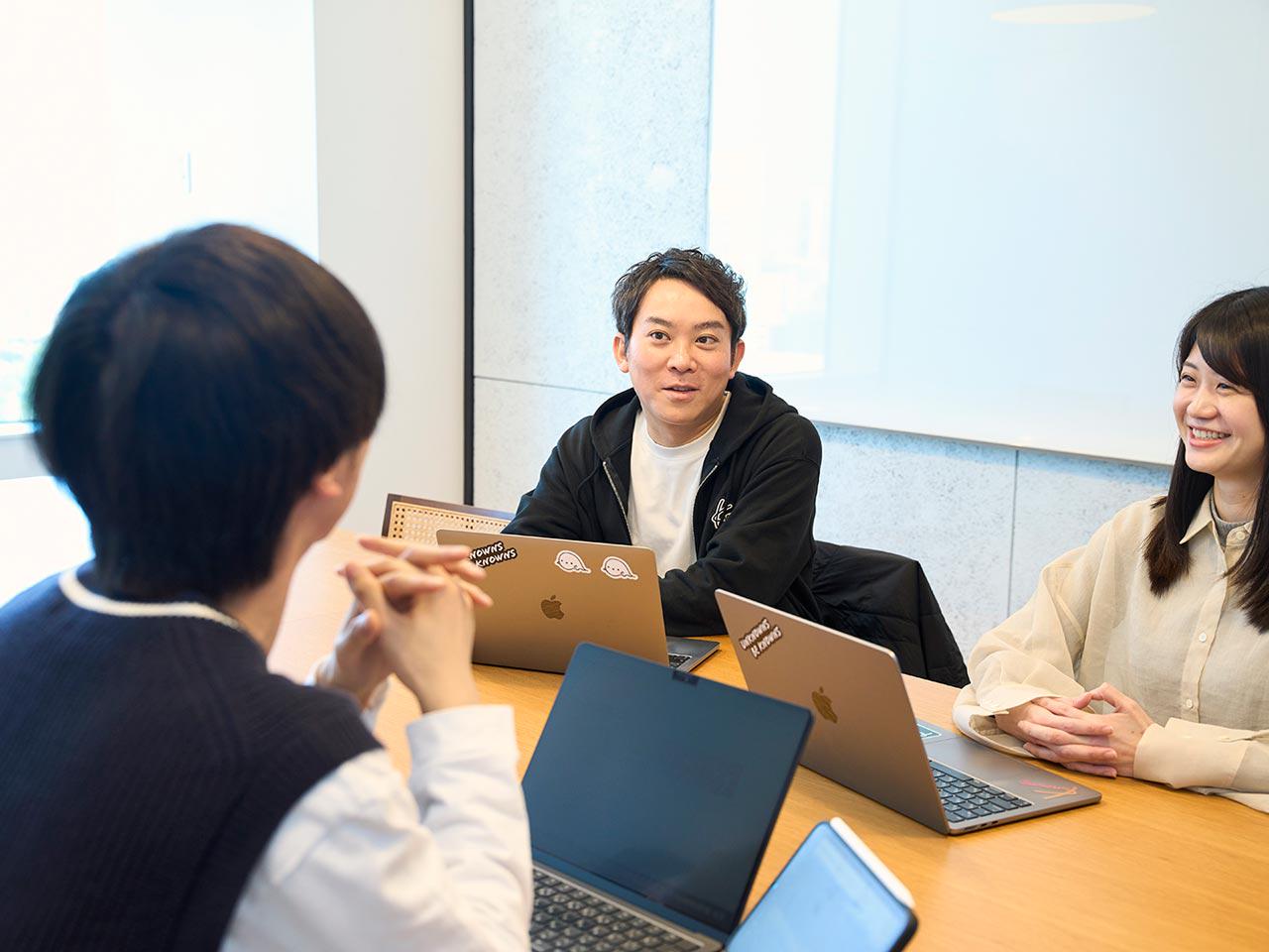 ノウンズ 株式会社のイメージ画像1