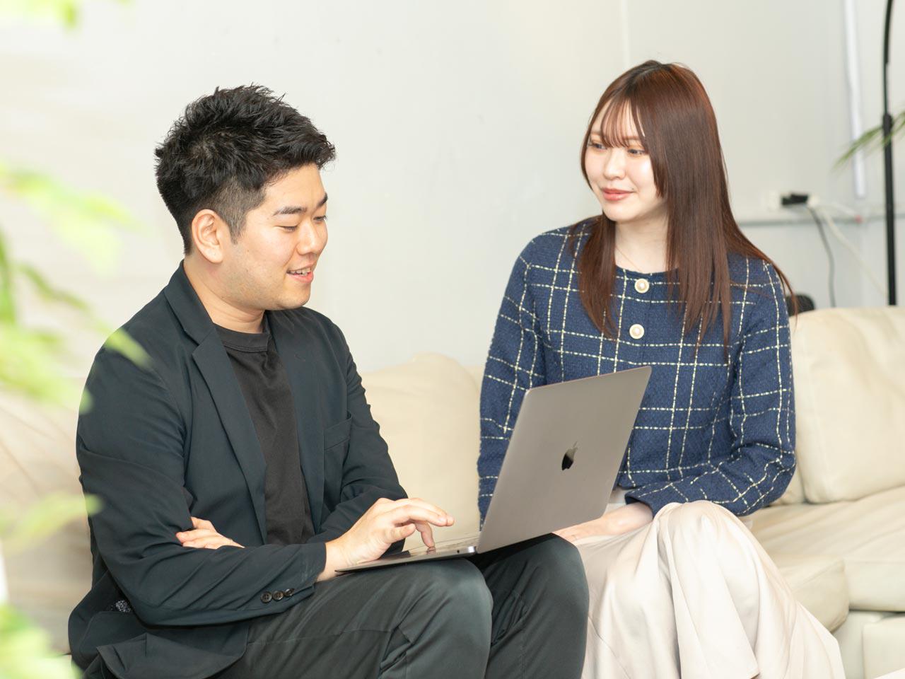 今後はシステムエンジニアリングのほか、自社サービス開発も視野に入れ、メンバーの経験や意欲を生かしたサービスを作りあげていく。