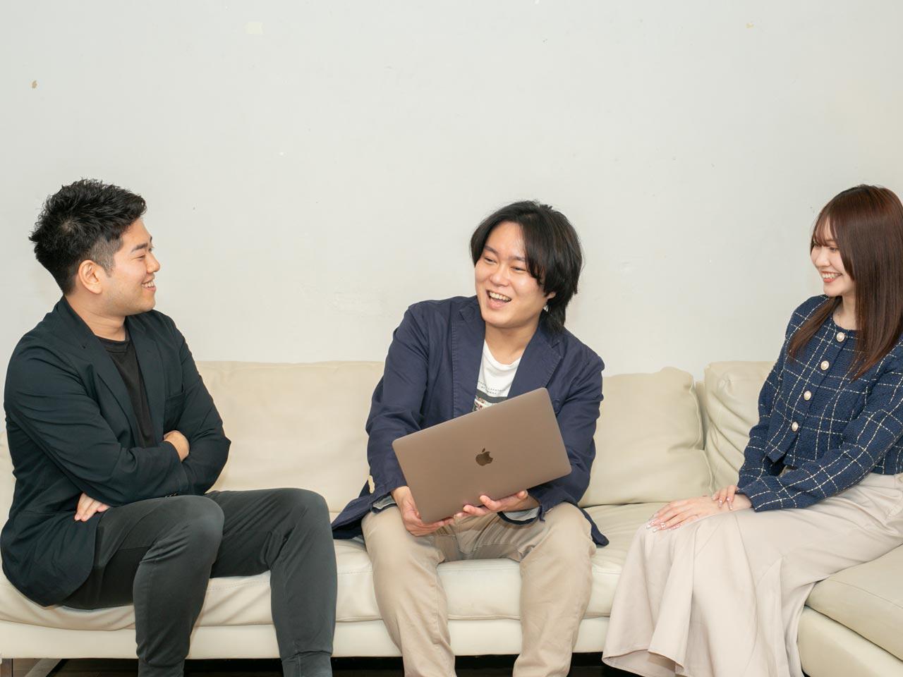 このように対応できる領域が広い技術力、そして仕事への真摯な姿勢が、クライアントから高評価を受けている。エンジニア指名での継続取引も少なくない。