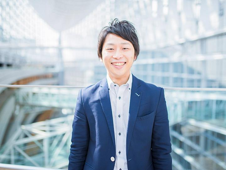 株式会社エッグシステムのインタビュー写真