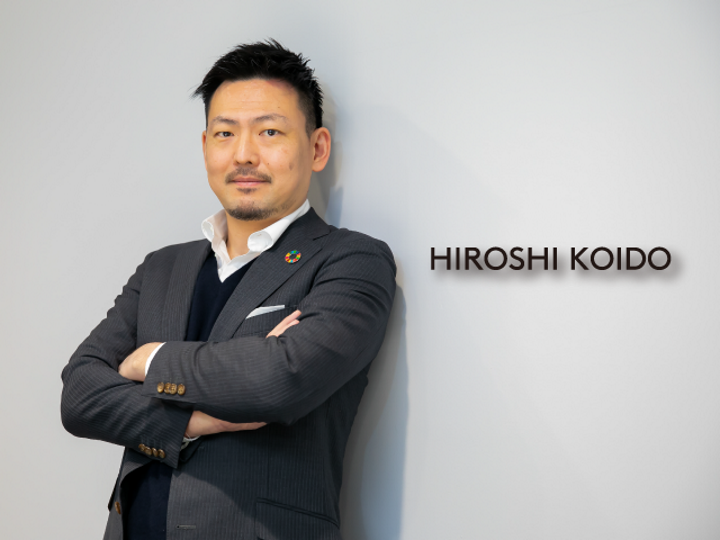 バウンディア合同会社のインタビュー写真