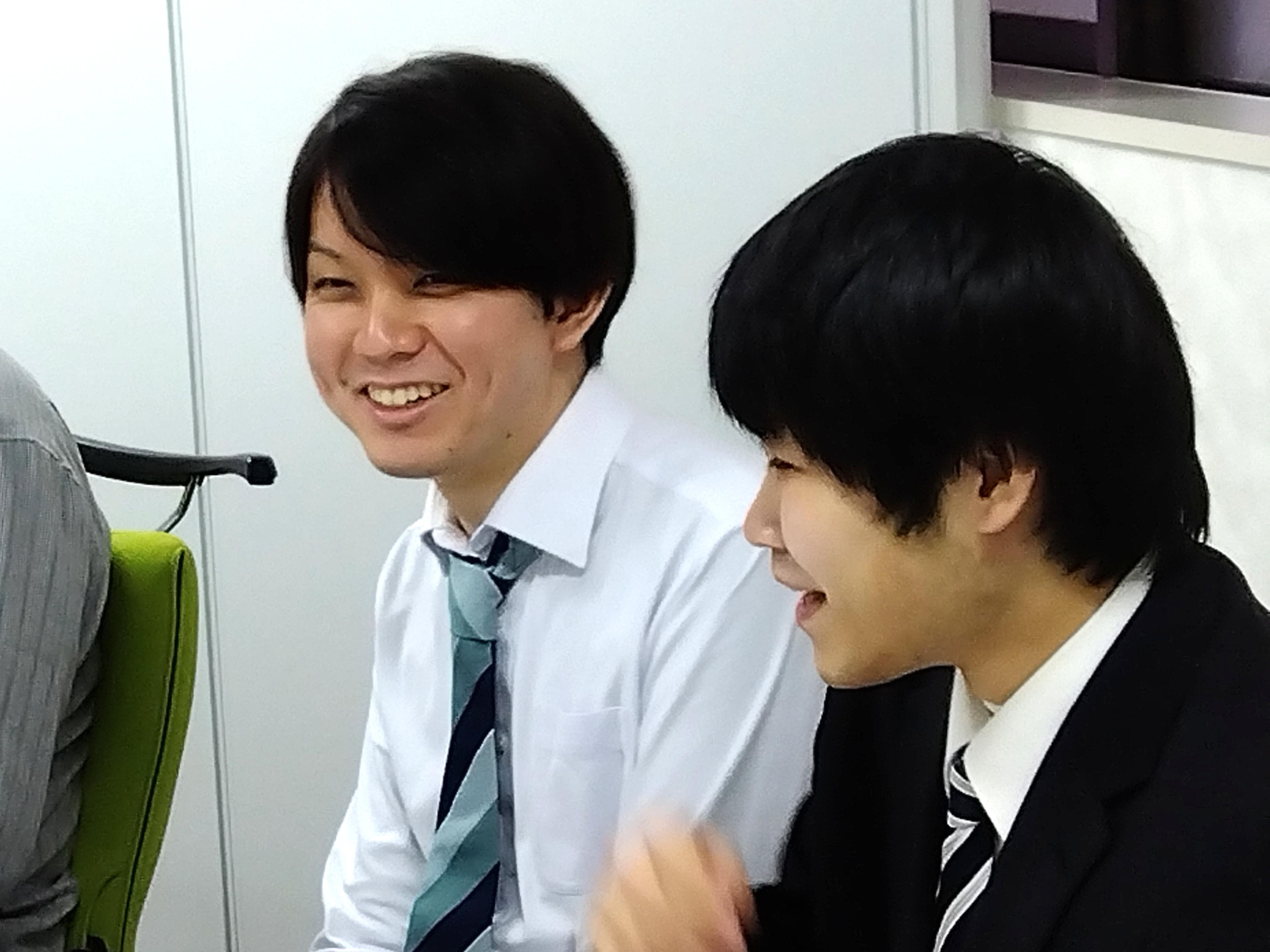 C#開発チームの顔合わせの様子。
お客様から10年ほど、とあるプロジェクトを任されています。