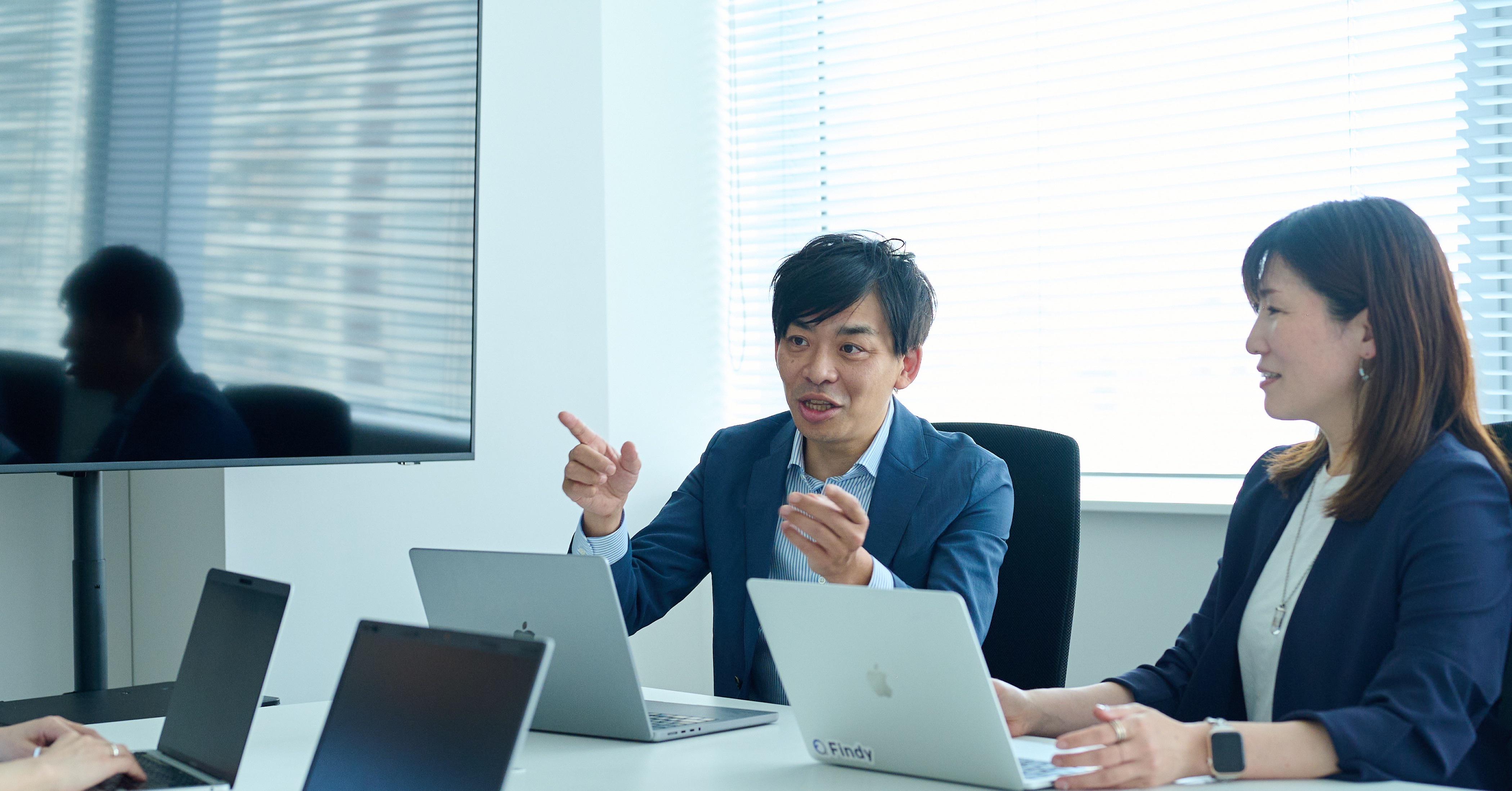 ファインディ 株式会社のイメージ画像1