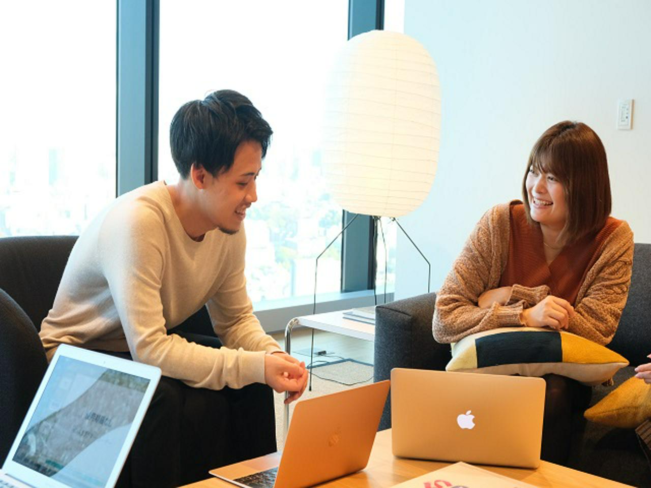 株式会社ホットライン 求人画像1