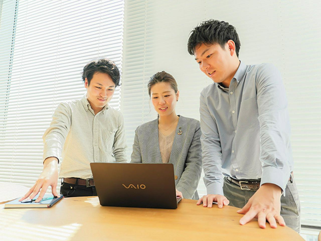 株式会社デイリースポーツ案内広告社 求人画像1