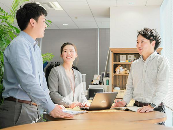 募集している求人：Webマーケティング（広告運用）