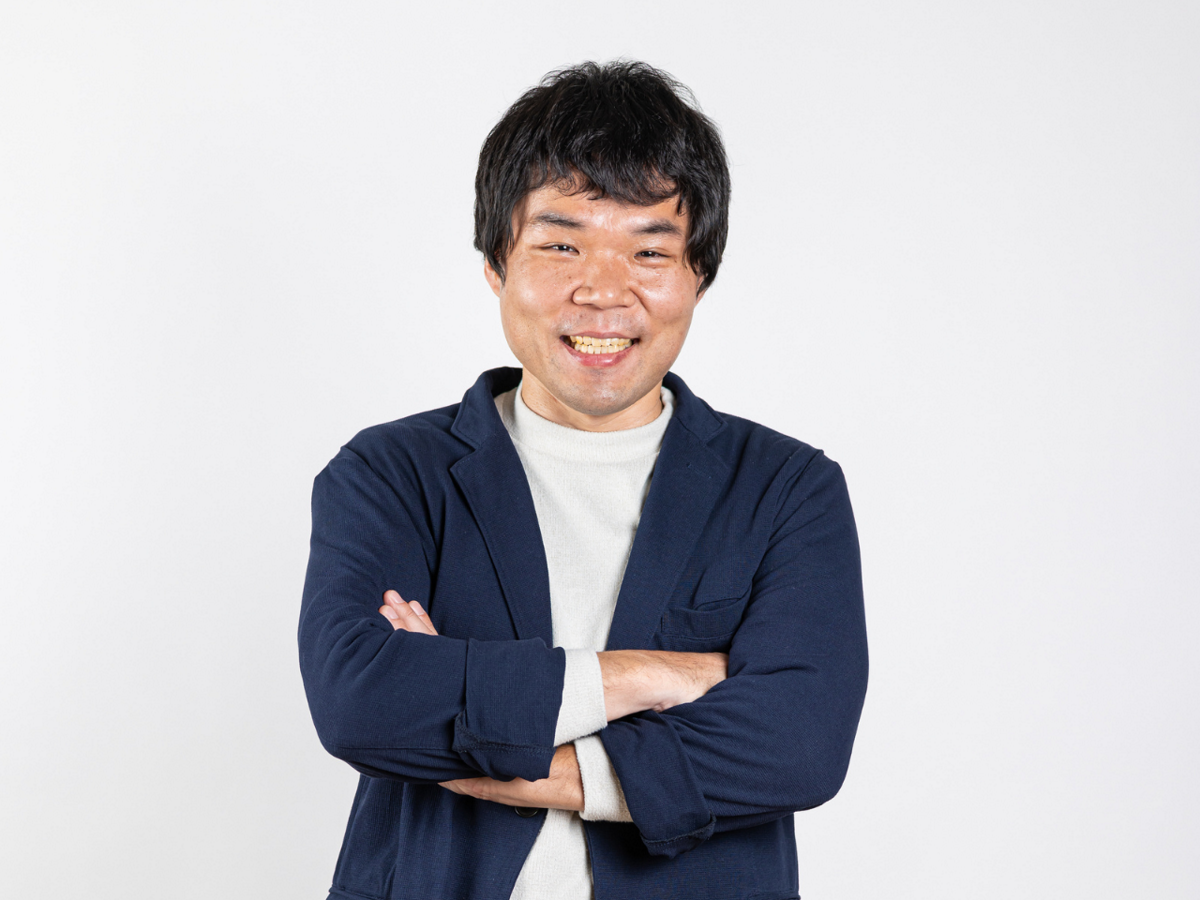 インタビュー画像