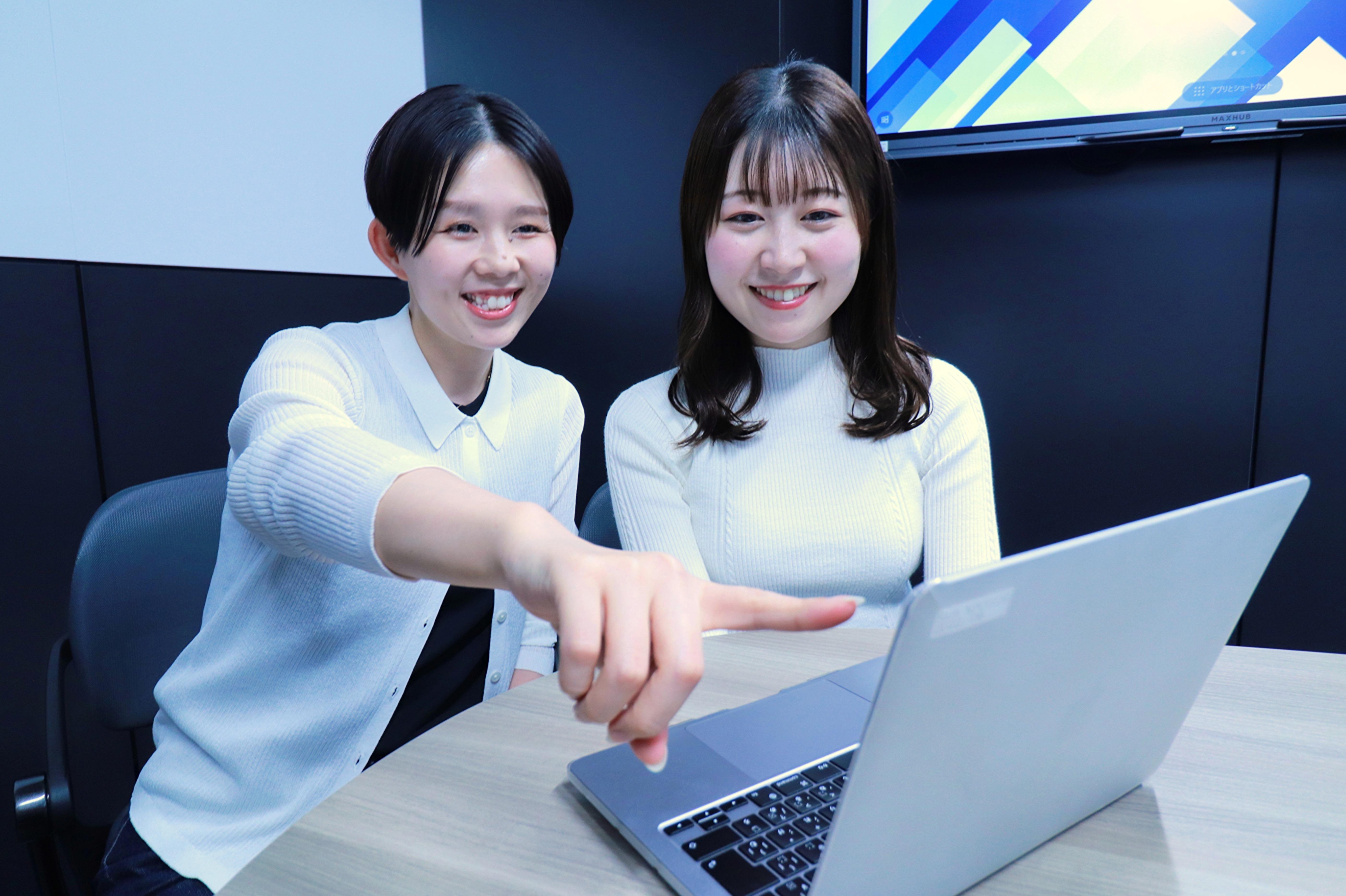 20～30代が中心で、フレンドリーでざっくばらんに話し合えるメンバーが集まっている。