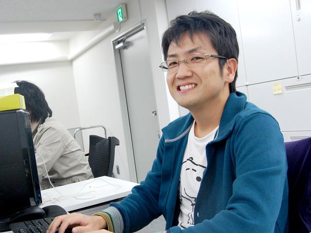 平均年齢は33.9歳。一人ひとりの仕事の裁量は大きい。