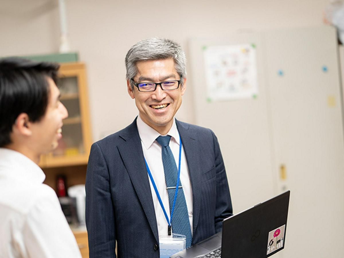 インタビュー画像