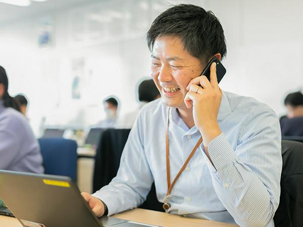 募集している求人：社内SE（食肉事業サービス部）