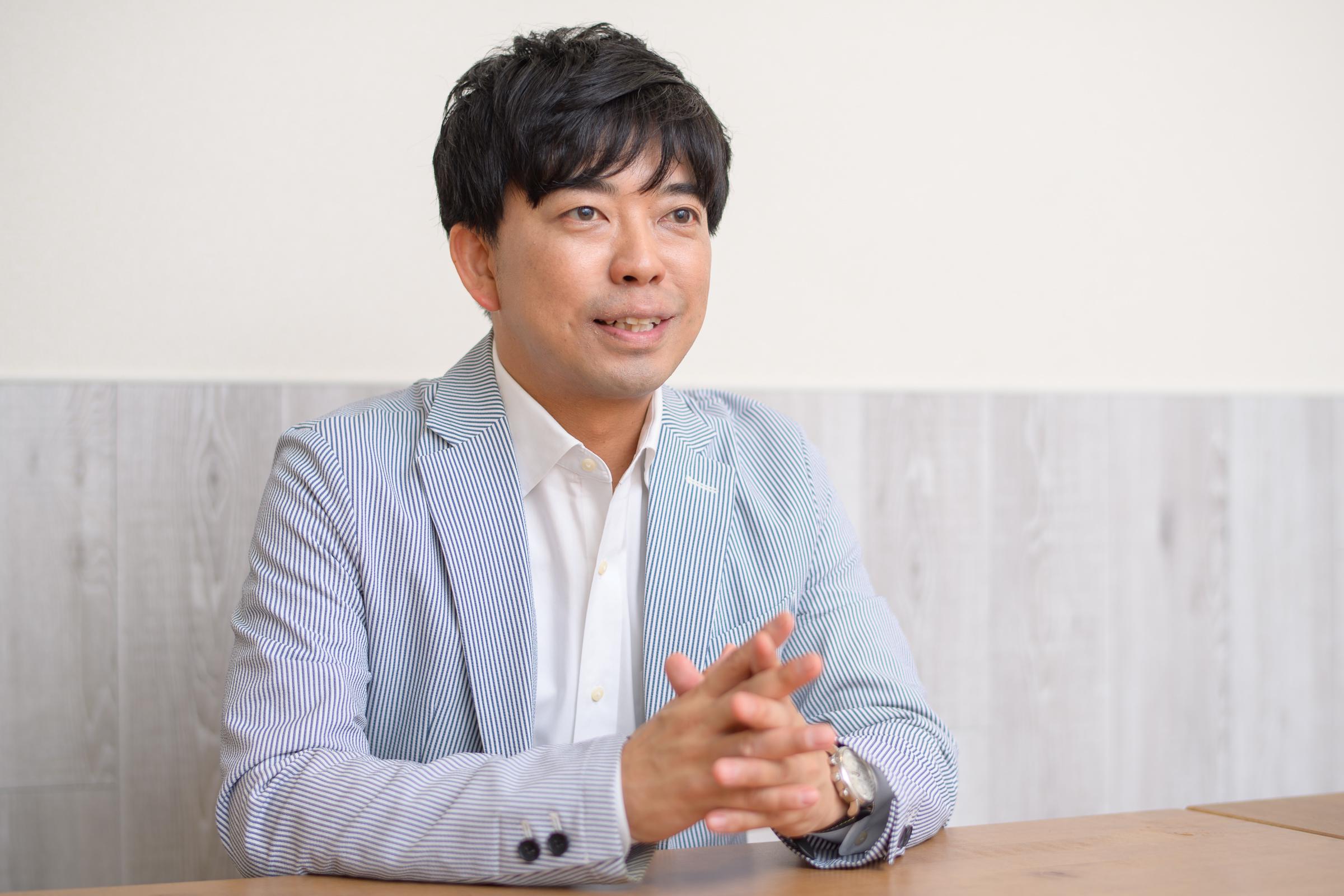 ※インタビュー時