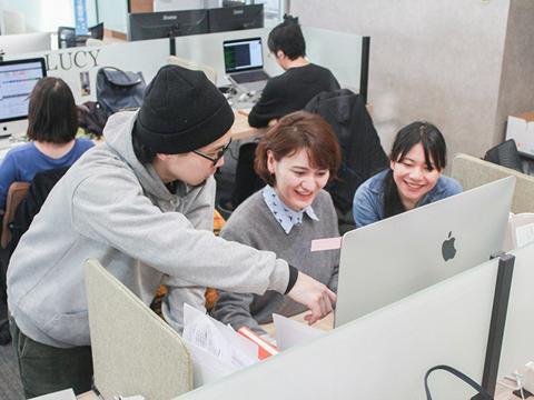 株式会社 ルーシーの採用 求人 転職サイトgreen グリーン