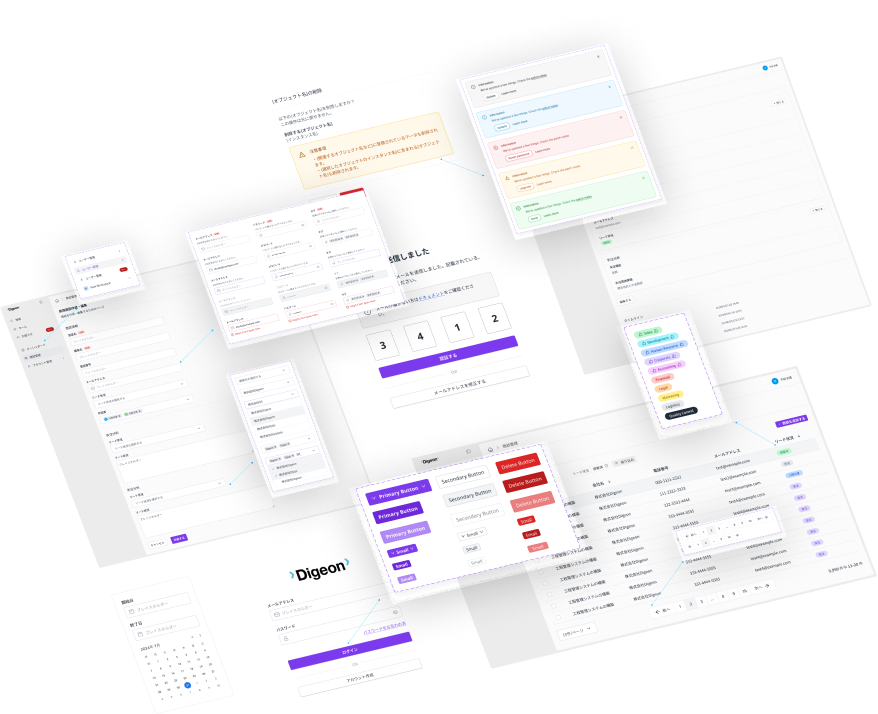 事業内容：DXパートナー事業