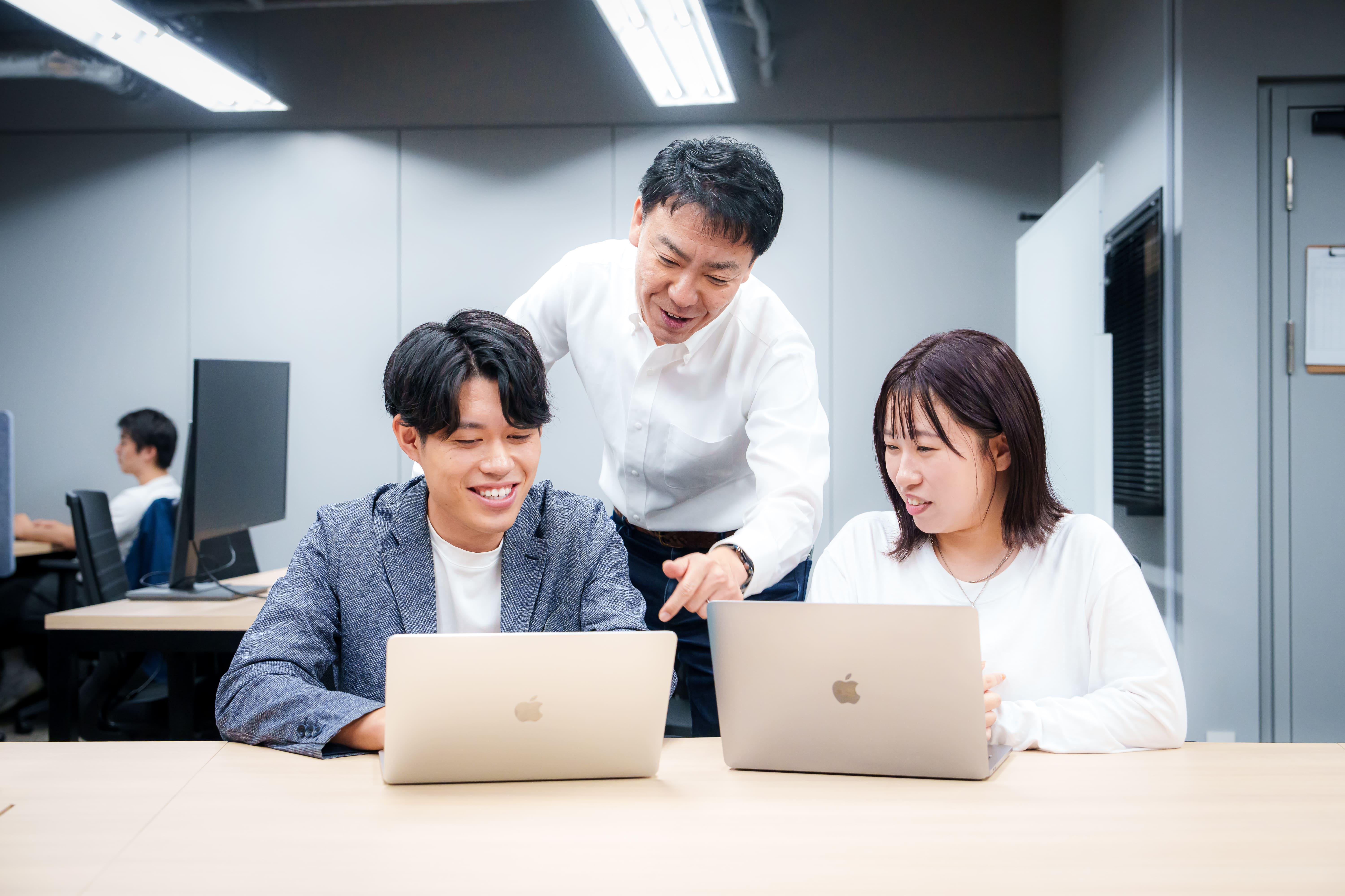 同社が目標に掲げるのは、『はたLuck』を3,000万人が使っている社会の実現だ。