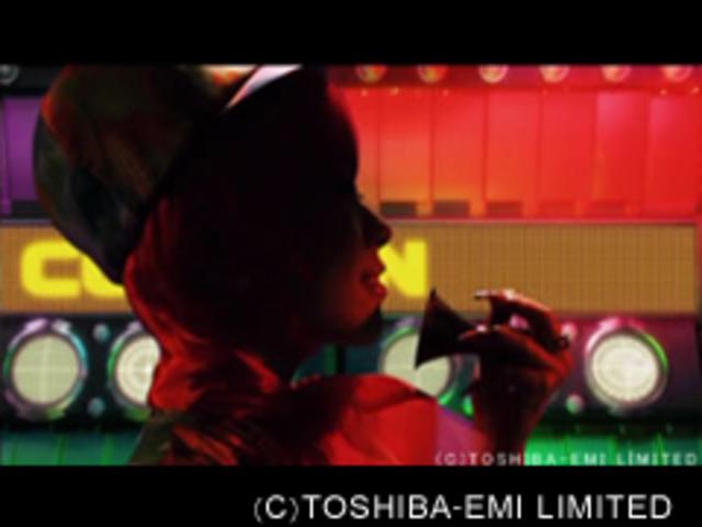 宇多田ヒカルPV「traveling」
(C)TOSHIBA-EMI　LIMITED
CGパート制作