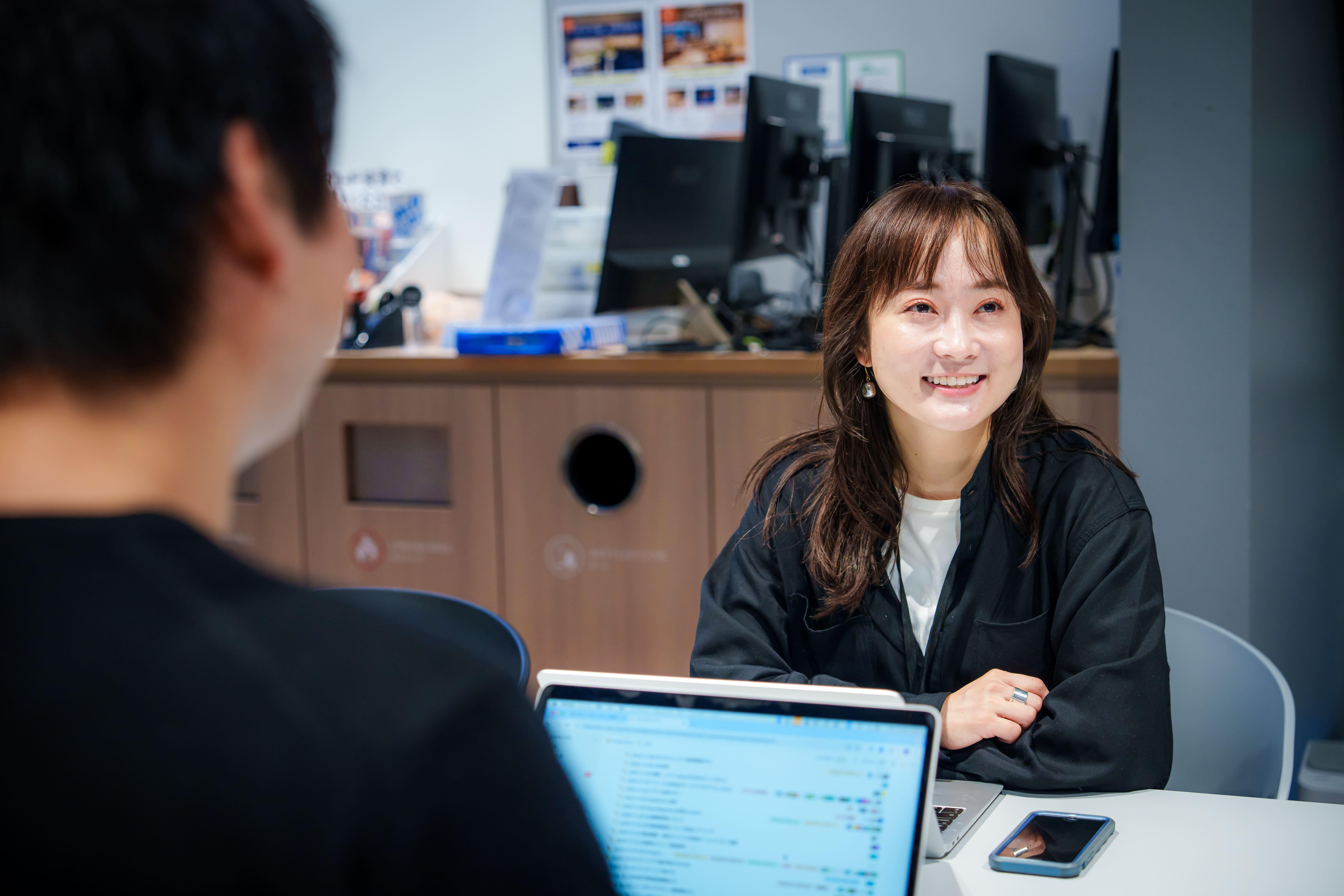 着々とプロダクトの機能も充実。