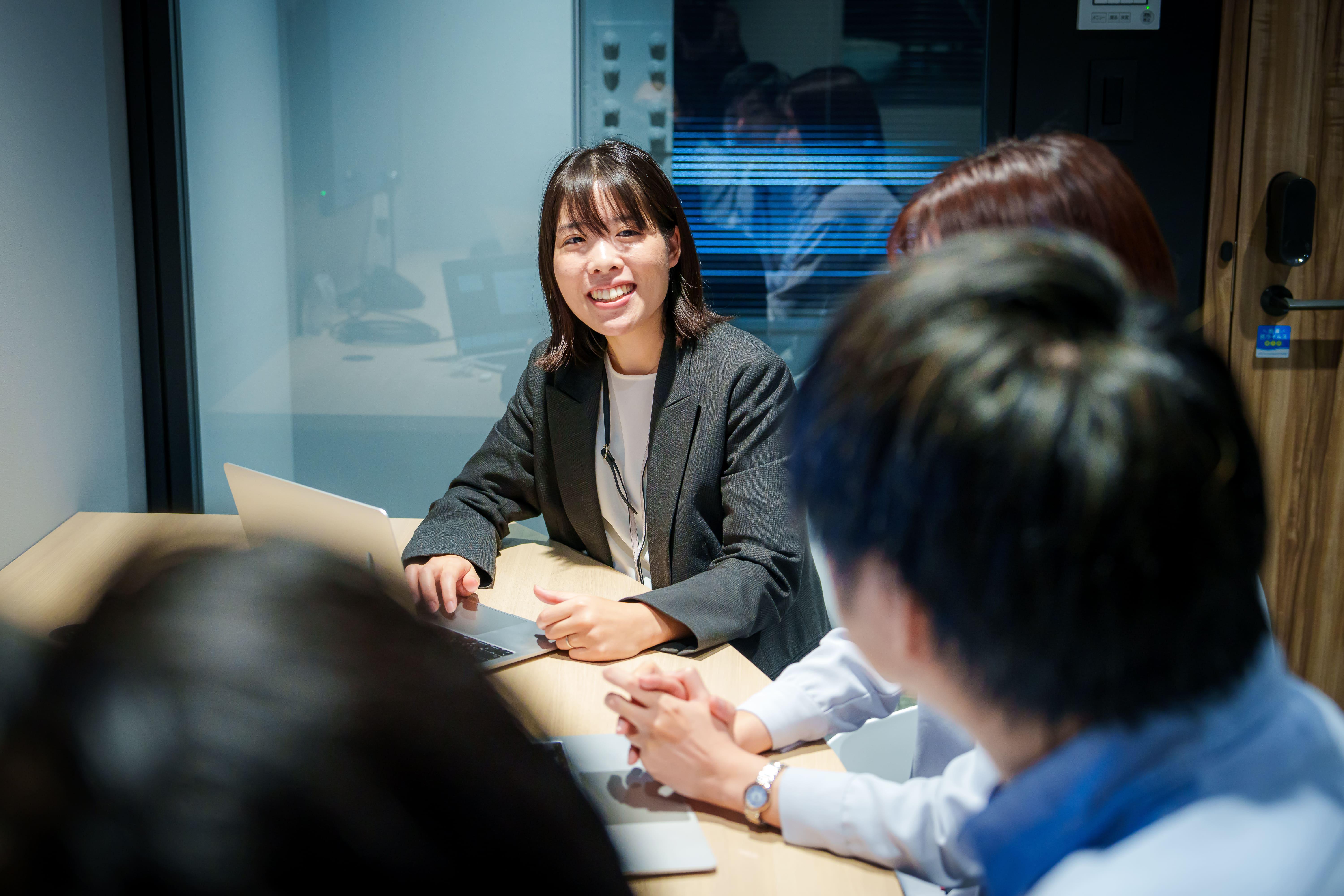 根底にあるのは、自分達で考えて、選択して行動するということは「幸せの原点である」という発想だ。