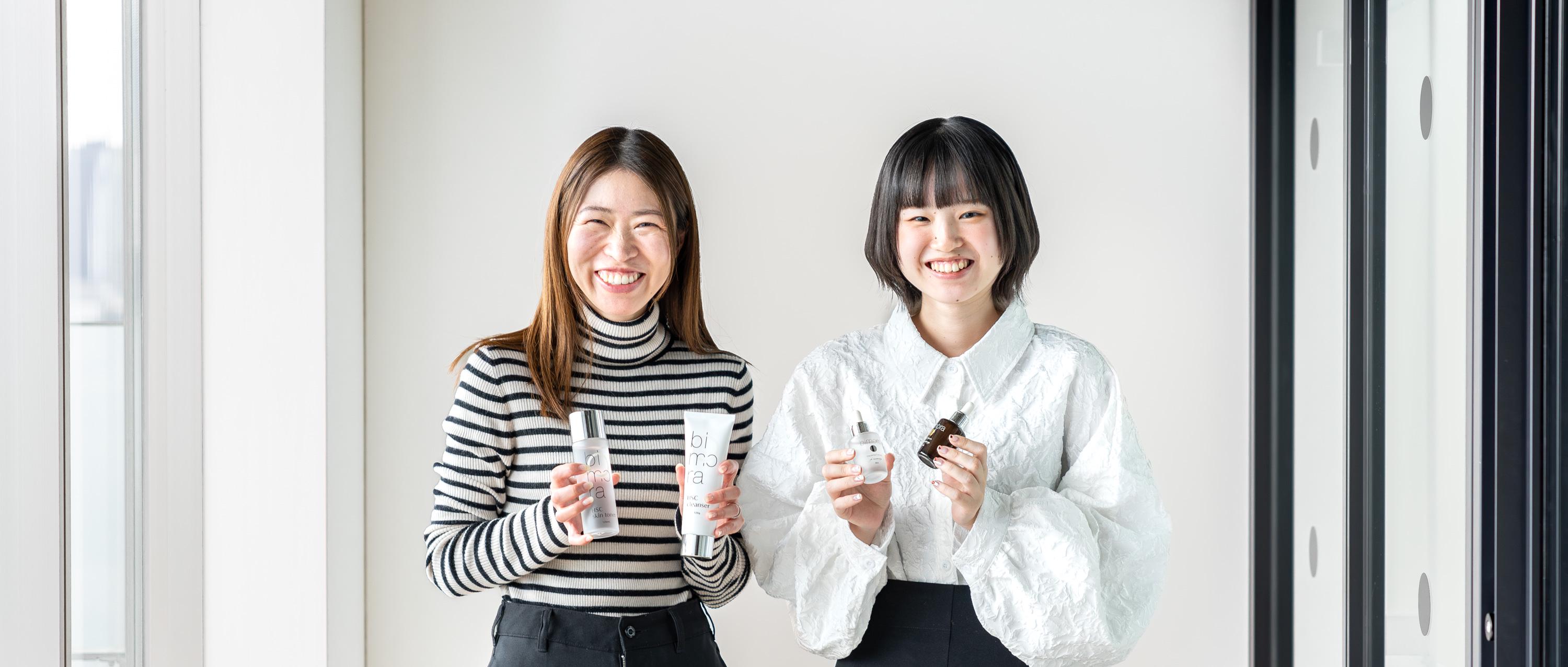 ユーザーが自慢したくなるほどのモノやサービスをつくります！