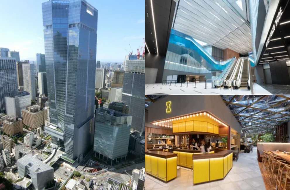 2024年3月に虎ノ門ヒルズ駅直結のステーションタワーへ移転！開放感のある綺麗なオフィスとなっている。