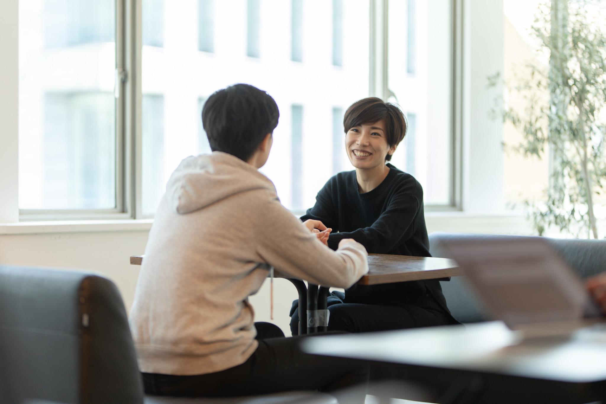 事業内容：ソーシャルメディアマーケティング事業部