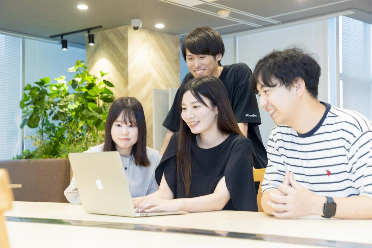 株式会社ラクスパートナーズ 求人画像1