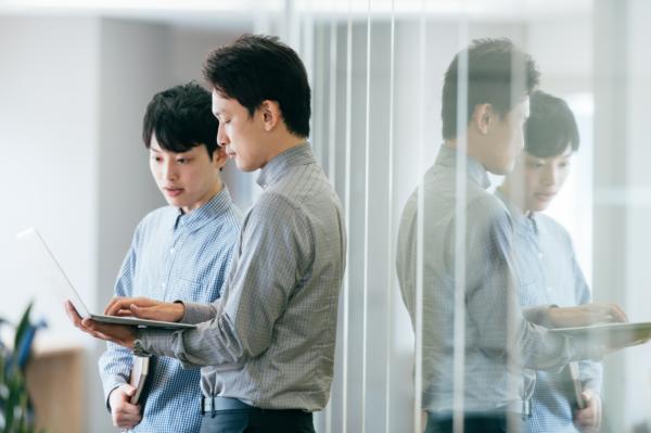 募集している求人：QAエンジニア（未経験募集）