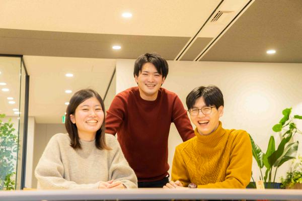 募集している求人：インフラ／クラウドエンジニアエンジニア《未経験募集》