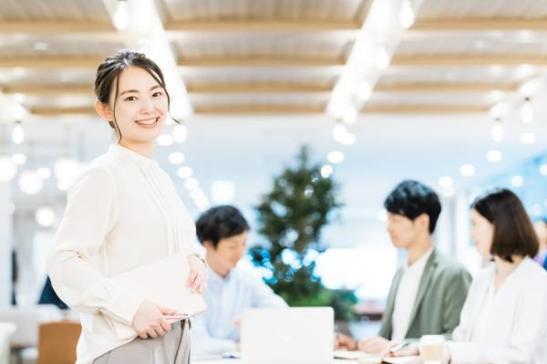 募集している求人：労務担当（給与計算／社保業務など）