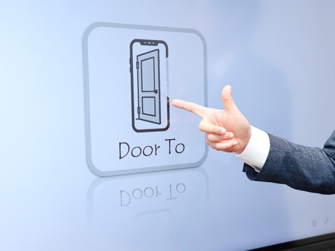 XR領域では、自社開発の次世代プラットフォーム『The Doors』を通じて、物理的・経済的・身体的制約を超えた没入型のエンターテインメント体験を可能に。