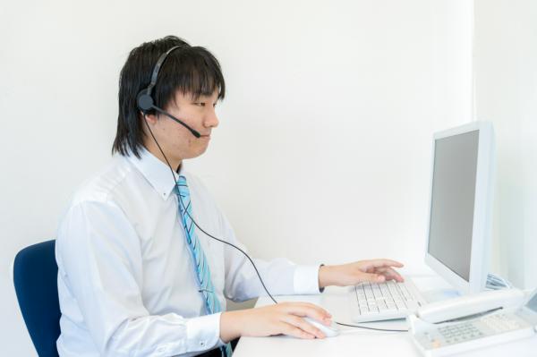 募集している求人：カスタマーサポート（通信・IT分野）