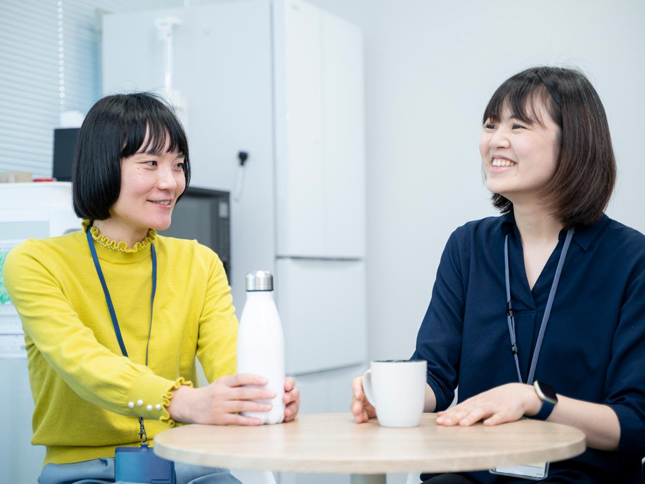 事業開発チームは「ゼロイチ」の事業立ち上げを経験できる点で、自由度が高く、創造力を発揮しながら働きたいビジネスパーソンに理想的な環境だ。