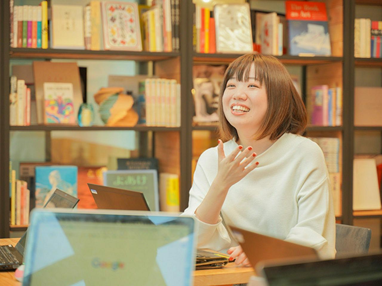 株式会社ブックリスタ 求人画像1