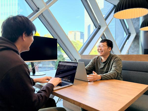 募集している求人：iOSモバイルアプリエンジニア