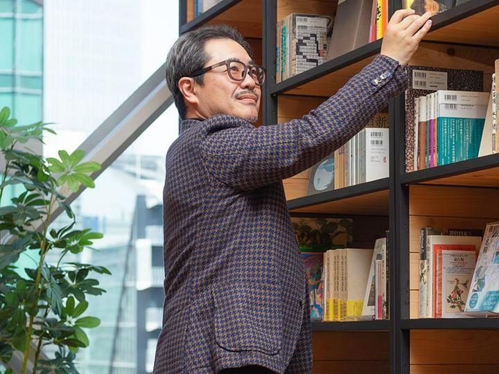 株式会社ブックリスタのインタビュー写真