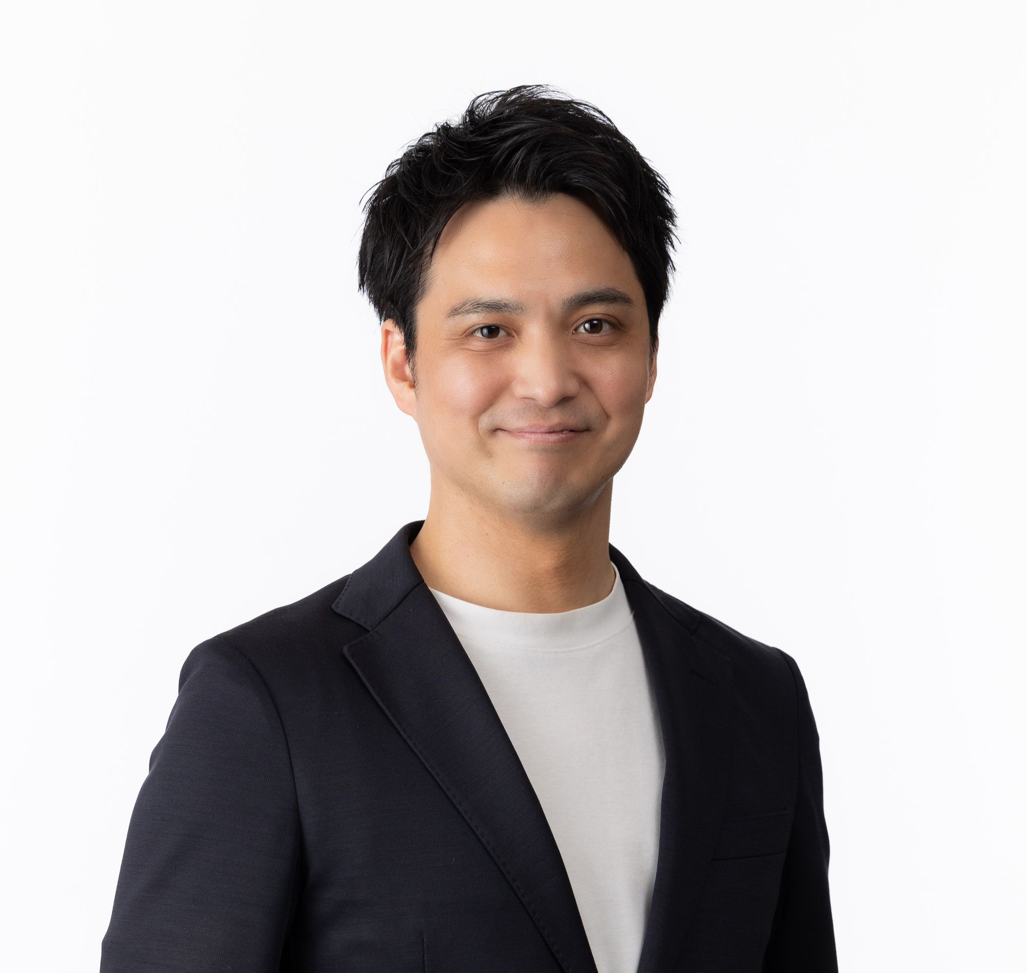 代表取締役 小野 貴也「ぜひ、一緒に未来を作りましょう。」