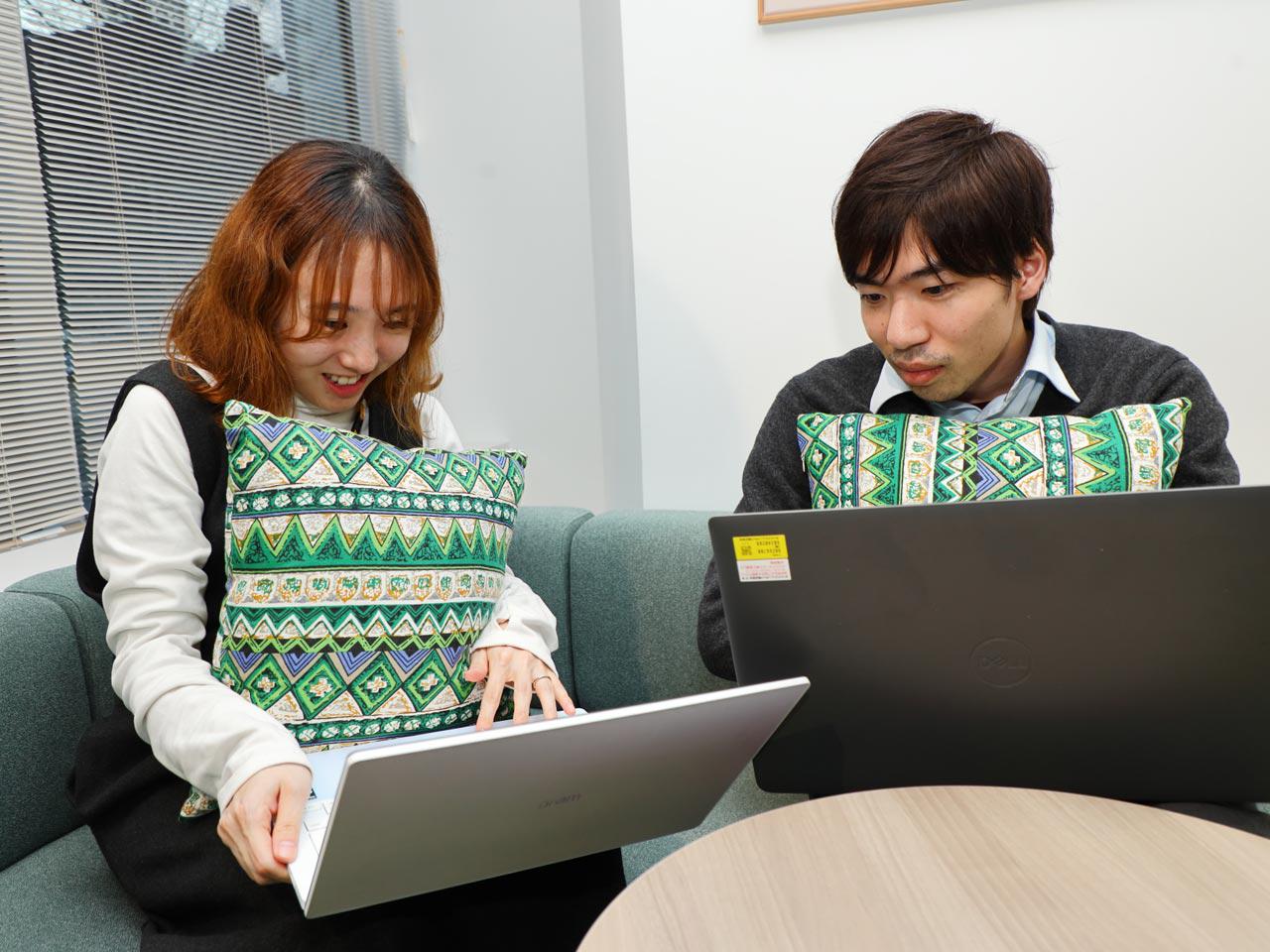 企業側・メンバー双方の努力が実り、前職からの飛躍的なキャリア・年収アップや、理想の働き方を叶えながら活躍している。