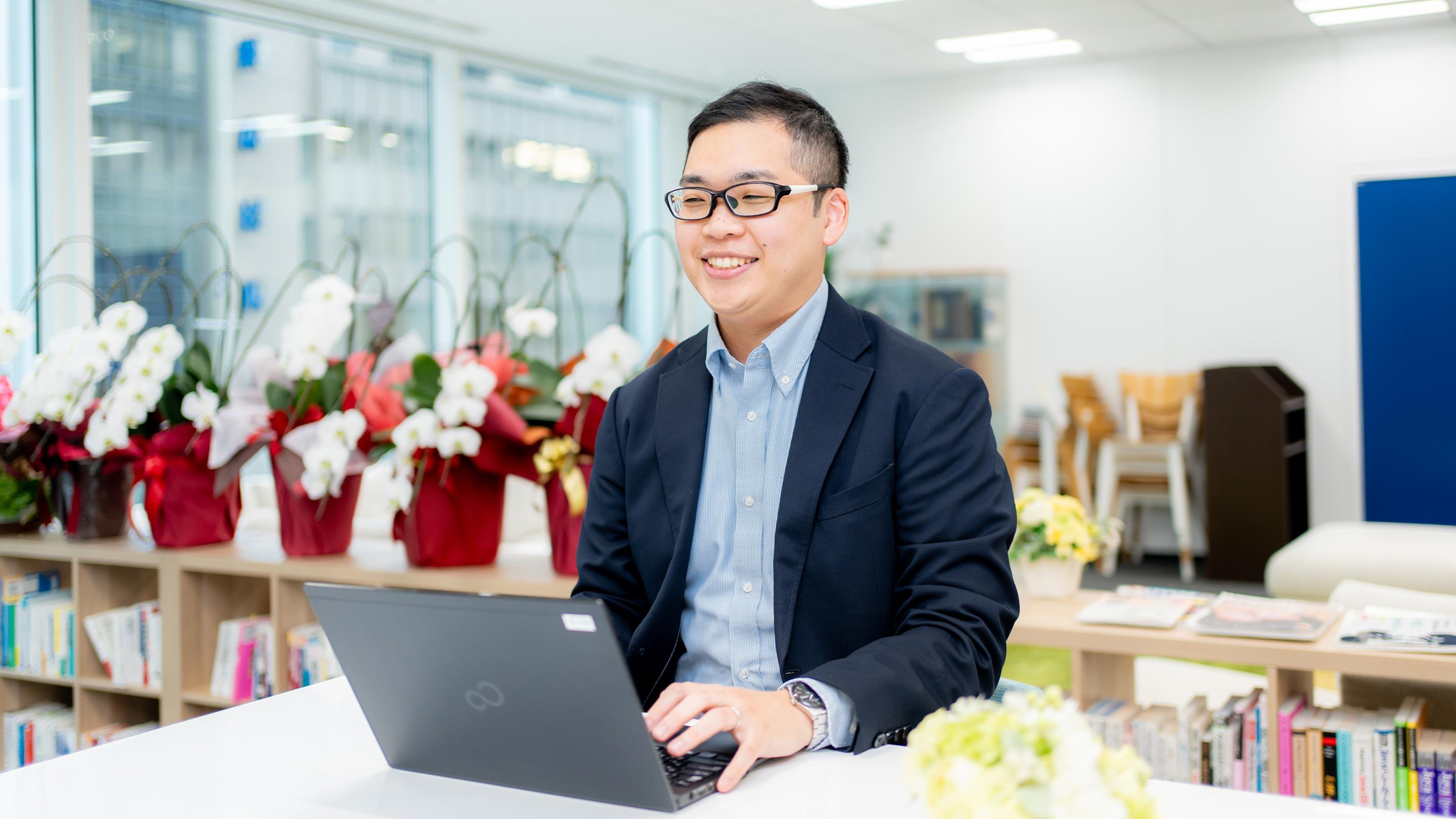 企業トップ画像