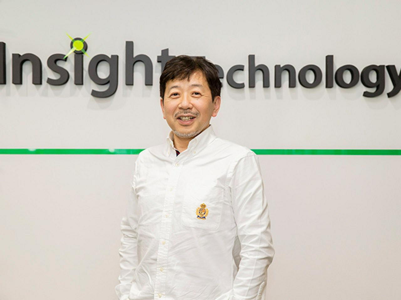 株式会社インサイトテクノロジー 求人画像1