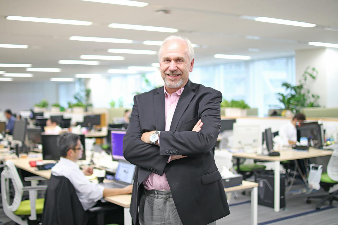 株式会社インサイトテクノロジー 求人画像1