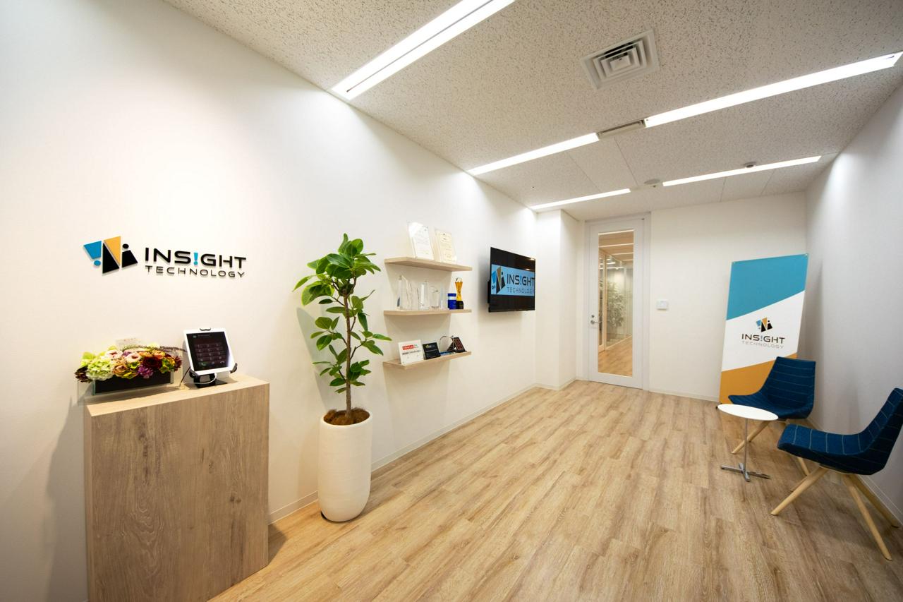 株式会社インサイトテクノロジー 求人画像1
