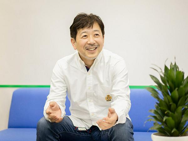 募集している求人：プロダクト企画スタッフ