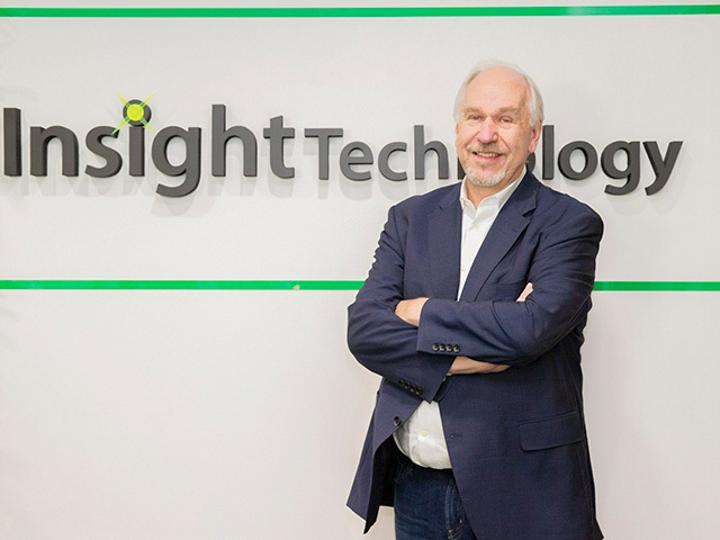 株式会社インサイトテクノロジーのインタビュー写真