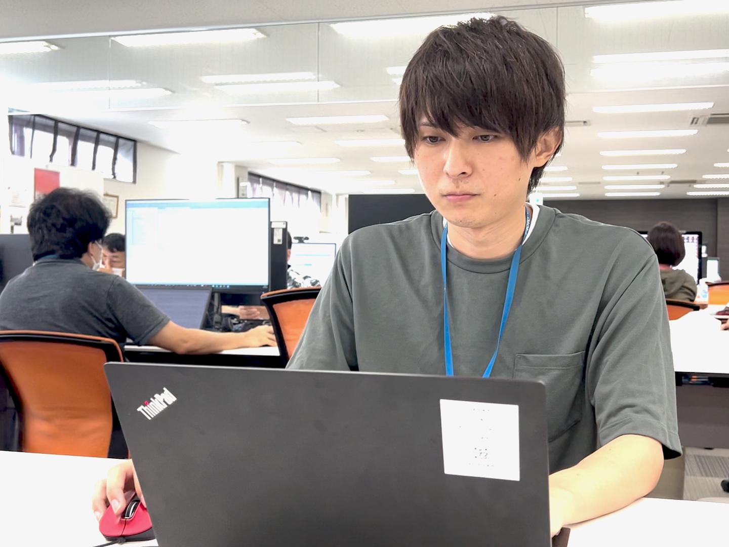 当社はクルマ情報メディア『グーネット』などを手がけるプロトコーポレーションの子会社だ。