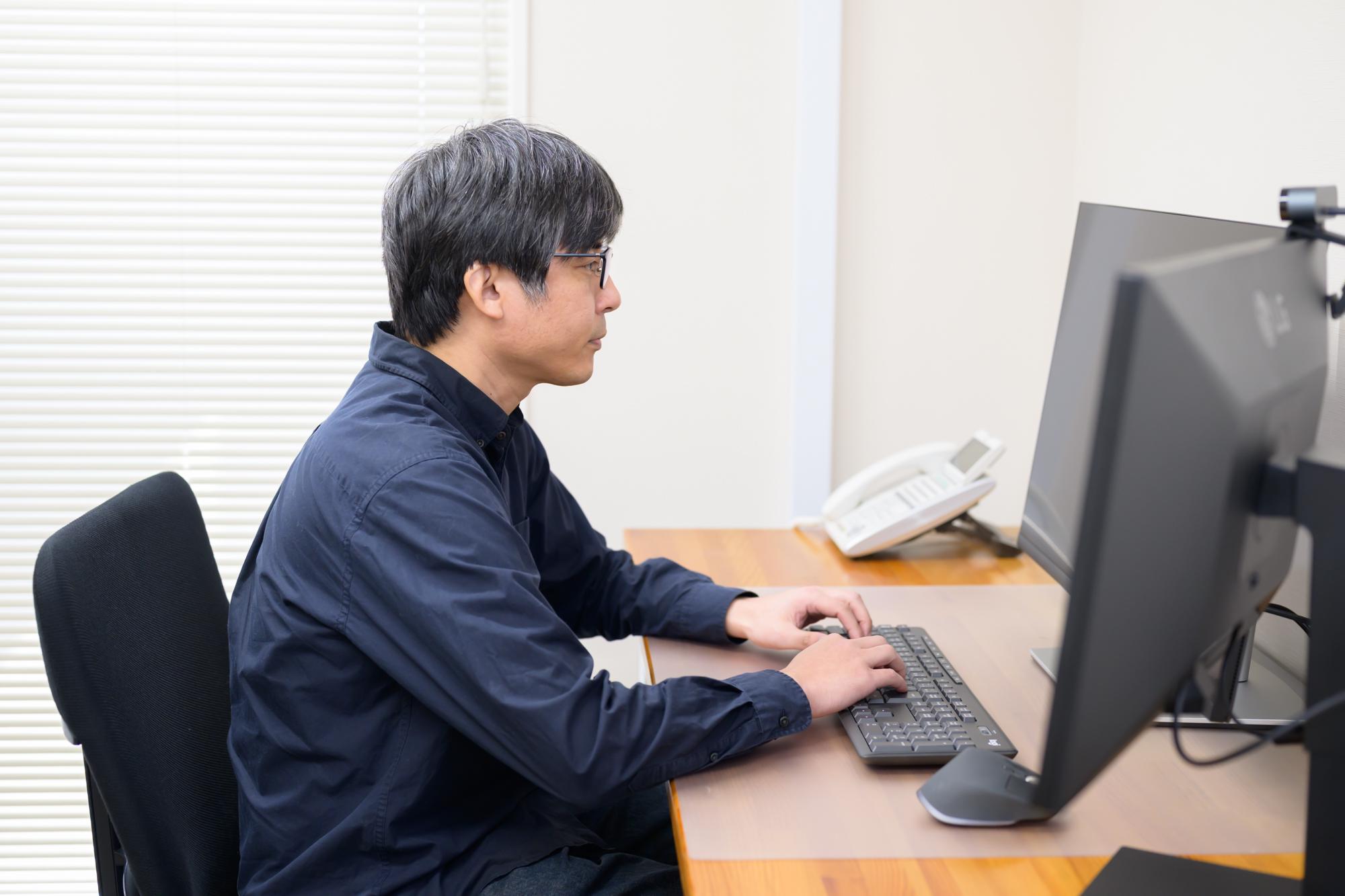 事業内容：ECサイト開発エンジニア